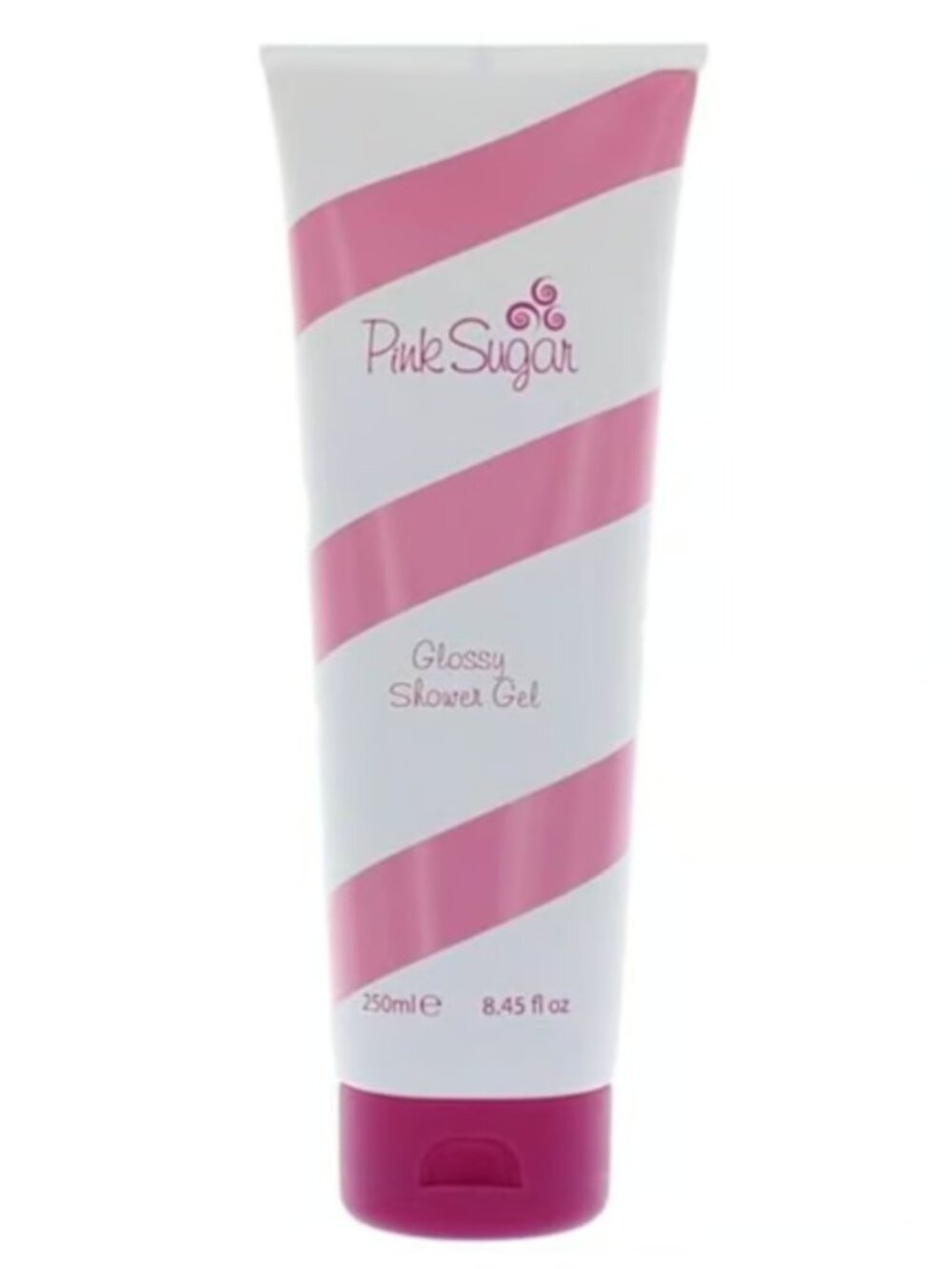 Aquolina Pink Sugar Glossy Shower Gel, 8.45 fl oz
